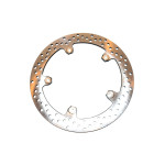 Tarcza hamulcowa z nitami BMW K25 K26 K27 K28 K29 K71 K73 R1200 R900 F800 - 34117711428