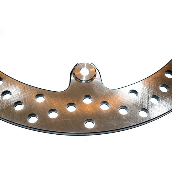 Tarcza hamulcowa z nitami BMW K25 K26 K27 K28 K29 K71 K73 R1200 R900 F800 - 34117711428