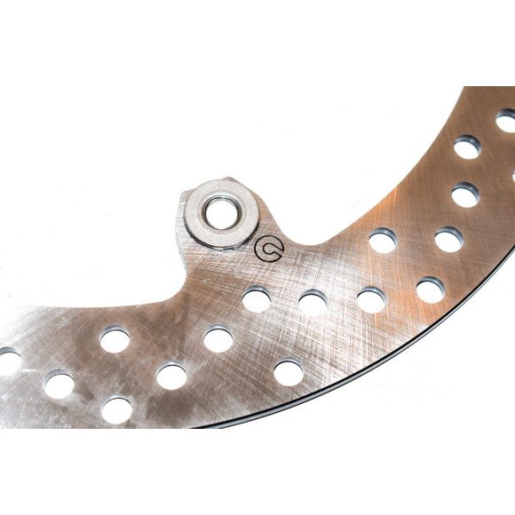 Tarcza hamulcowa z nitami BMW K25 K26 K27 K28 K29 K71 K73 R1200 R900 F800 - 34117711428