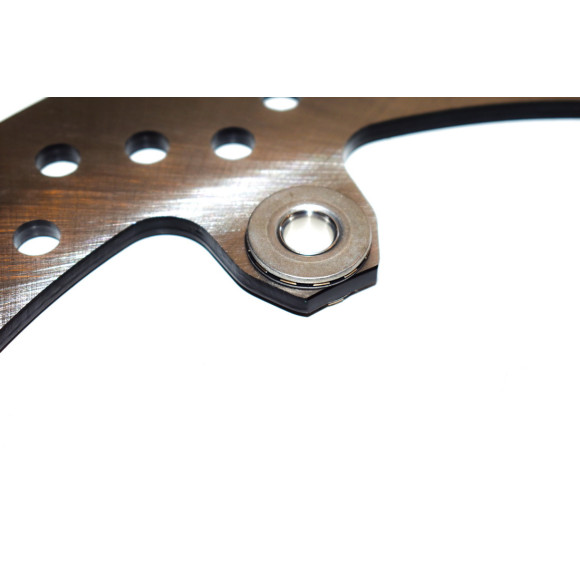 Tarcza hamulcowa z nitami BMW K25 K26 K27 K28 K29 K71 K73 R1200 R900 F800 - 34117711428