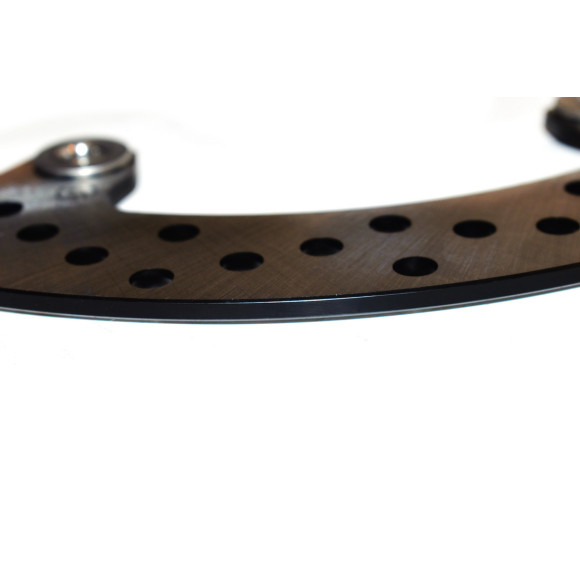 Tarcza hamulcowa z nitami BMW K25 K26 K27 K28 K29 K71 K73 R1200 R900 F800 - 34117711428