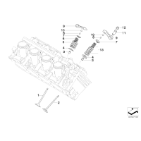 11347721187 Półkula - 11347721187 - Części oryginalne BMW Łódź | Sklep internetowy BMW