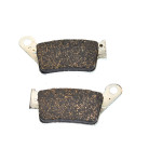 Komplet klocków hamulcowych tył BMW K42 K46 K47 K67 K70 K72 K75 K80 K81 K82 R131 R134 - 34217722884