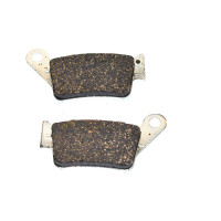 Komplet klocków hamulcowych tył BMW K42 K46 K47 K67 K70 K72 K75 K80 K81 K82 R131 R134 - 34217722884