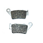 Komplet klocków hamulcowych tył BMW K42 K46 K47 K67 K70 K72 K75 K80 K81 K82 R131 R134 - 34217722884