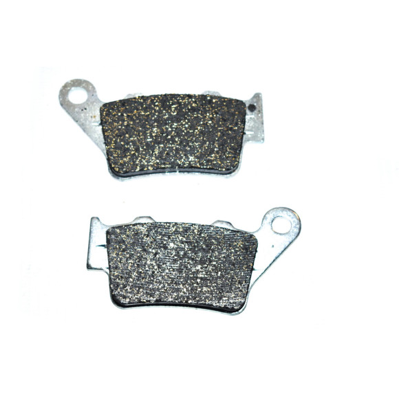 Komplet klocków hamulcowych tył BMW K42 K46 K47 K67 K70 K72 K75 K80 K81 K82 R131 R134 - 34217722884