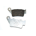 Komplet klocków hamulcowych tył BMW K42 K46 K47 K67 K70 K72 K75 K80 K81 K82 R131 R134 - 34217722884