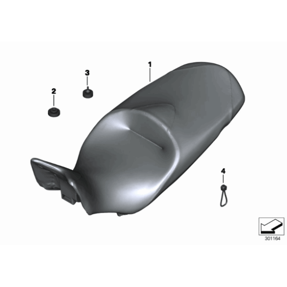 77347724099 Oryginał BMW - 77347724099 - Części oryginalne BMW Łódź | Sklep internetowy BMW