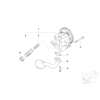 11417781440 Uszczelka metalowa - 11417781440 - Części oryginalne BMW Łódź | Sklep internetowy BMW