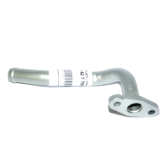 Przewód powrotny turbosprężarki BMW E60 E61 E65 E53 525 530 730 3.0 - 11427785856