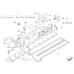 11127786890 Oryginał BMW - 11127786890 - Części oryginalne BMW Łódź | Sklep internetowy BMW