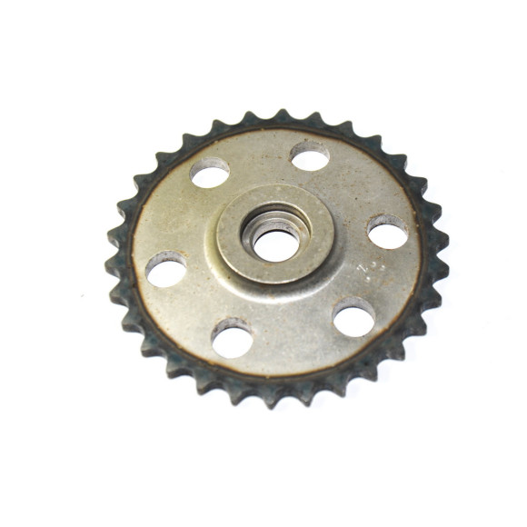 11317787278 Koło łańcuchowe wałka rozrządu BMW E46 E53 E60 E61 E65 E83 X3 X5 730d 530d 318d 320d 330d 330xd 3,0d - 11317787278 - Części oryginalne BMW Łódź | Sklep internetowy BMW