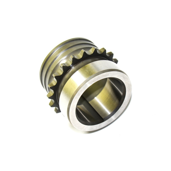 Koło zębate wału korbowego BMW E46 E60 E61 E87 E90 E91 318d 320d 520d118d 120d M47N M47N2 - 11217787280