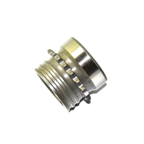 Koło zębate wału korbowego BMW E46 E60 E61 E87 E90 E91 318d 320d 520d118d 120d M47N M47N2 - 11217787280