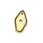 Dysza wtrysku oleju BMW E38 E39 E46 E53 E60 E61 E63 E65 E70 E71 E83 E87 E90 E91 E92 E93 - 11117787860