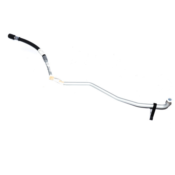 Przewód chłodnicy oleju odpływ BMW E53 X5 3,0d M57N - 17227788269