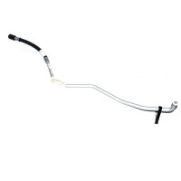 Przewód chłodnicy oleju odpływ BMW E53 X5 3,0d M57N - 17227788269