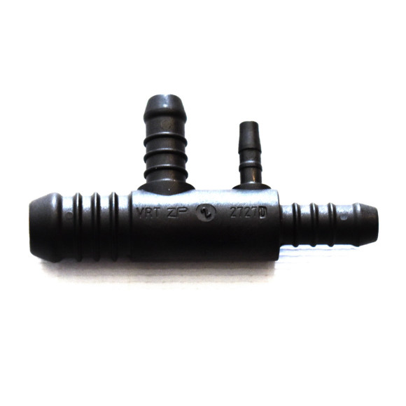 Rozdzielacz rozgałęźnik paliwa BMW E60 E61 E65 525d 530d 535d 730d M57N - 13537789364