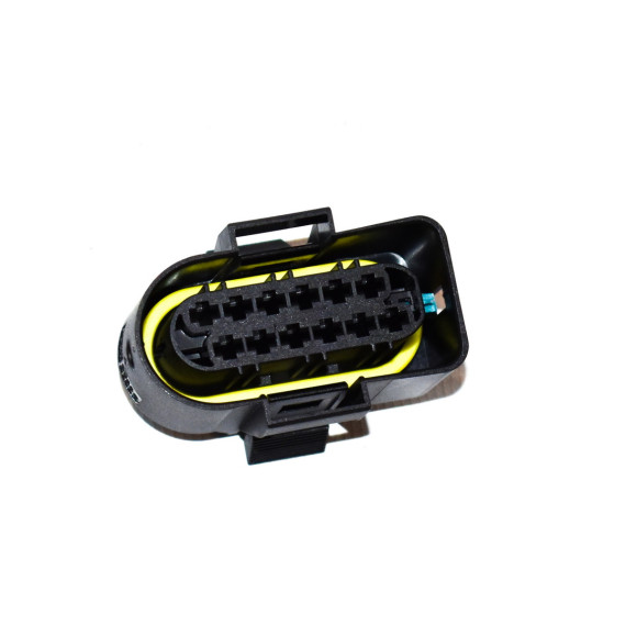Obudowa gniazda BMW E46 E53 X5 E60 E61 E63 E65 E70 E71 X6 E83 X3 E90 E91 E92 - 12527789574