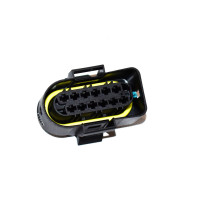 Obudowa gniazda BMW E46 E53 X5 E60 E61 E63 E65 E70 E71 X6 E83 X3 E90 E91 E92 - 12527789574