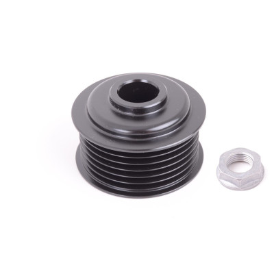 Koło pasowe alternatora BMW E46 E53 E60 E61 E63 E64 E65 E90 E91 335d 730d 635d M6 520d 525d 530d M5 330d 318d 320d - 12317789982