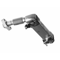 Chłodnica spalin BMW E46 X5 E60 X3 E87 E90 118d 325d 318d 330d 335d 525d 530d 535d - 11717790065
