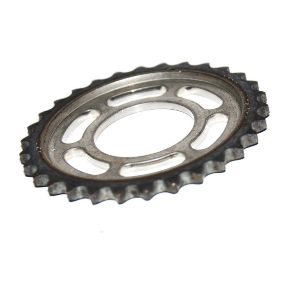 Koło łańcuchowe wałka rozrządu BMW E60 E61 E90 E87 X3 X5 X6 E65 635d 730d 520d 525d 530d 535d 118d 120d 318d 320d 330d 335d - 11