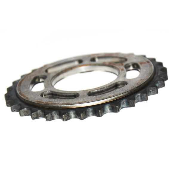 Koło łańcuchowe wałka rozrządu BMW E60 E61 E90 E87 X3 X5 X6 E65 635d 730d 520d 525d 530d 535d 118d 120d 318d 320d 330d 335d - 11