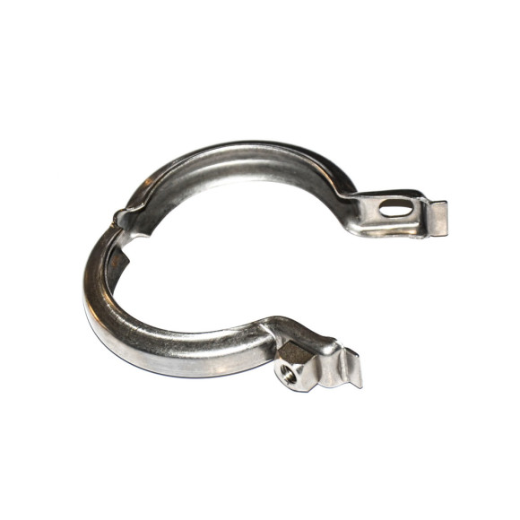 Obejma uszczelniająca BMW E60 E61 E65 E70 E71 E83 E90 E91 E92  325d 330d 730d 525d 530d 525xd 530xd - 11657796718