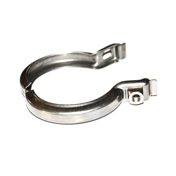 Obejma uszczelniająca BMW E60 E61 E65 E70 E71 E83 E90 E91 E92  325d 330d 730d 525d 530d 525xd 530xd - 11657796718