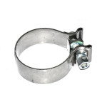 Obejma uszczelniająca wydech katalizator BMW E60 E61 E63 E64 E70 E90 E83 E71 F01 F06 F07 F10 F11 F13 F15 G11 - 18307793766