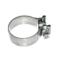 Obejma uszczelniająca wydech katalizator BMW E60 E61 E63 E64 E70 E90 E83 E71 F01 F06 F07 F10 F11 F13 F15 G11 - 18307793766