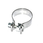 Obejma uszczelniająca wydech katalizator BMW E60 E61 E63 E64 E70 E90 E83 E71 F01 F06 F07 F10 F11 F13 F15 G11 - 18307793766