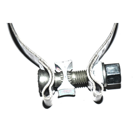 Obejma uszczelniająca wydech katalizator BMW E60 E61 E63 E64 E70 E90 E83 E71 F01 F06 F07 F10 F11 F13 F15 G11 - 18307793766