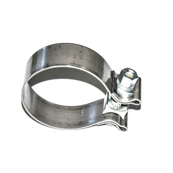 Obejma uszczelniająca wydech katalizator BMW E60 E61 E63 E64 E70 E90 E83 E71 F01 F06 F07 F10 F11 F13 F15 G11 - 18307793766