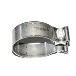 Obejma uszczelniająca wydech katalizator BMW E60 E61 E63 E64 E70 E90 E83 E71 F01 F06 F07 F10 F11 F13 F15 G11 - 18307793766