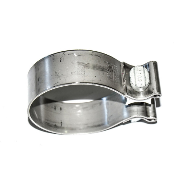 Obejma uszczelniająca wydech katalizator BMW E60 E61 E63 E64 E70 E90 E83 E71 F01 F06 F07 F10 F11 F13 F15 G11 - 18307793766