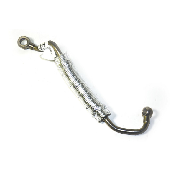 11427795972 Przewód olejowy turbosprężarki BMW E60N E61N E63N E70 E83N E90N E91N E90 335d 535d 635d 33,0ds 5dX - 11427795972 - Części oryginalne BMW Łódź | Sklep internetowy BMW