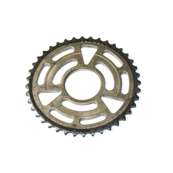 11317797514 Koło łańcucha rozrządu BMW E60N E61N E81 E83N E84 E87 E90 E91 F07 F10 F11 F20 F21 F25 F30 F31 MINI - 11317797514 - Części oryginalne BMW Łódź | Sklep internetowy BMW