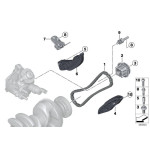 13527797905 Napinacz rozrządu BMW E60N E70 E81 E87 E90 F01 F07 F10 F12 F15 F20 F30 F48 G11 MINI - 13527797905 - Części oryginalne BMW Łódź | Sklep internetowy BMW