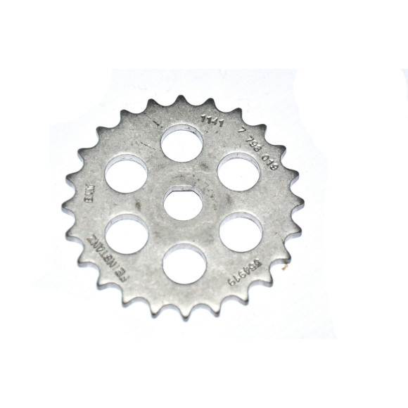 Koło łańcuchowe pompy oleju BMW E60 E81 E83 E84 E90 E91 F10 F11 F20 F21 F30 F31 F34 F36 - 11417798019