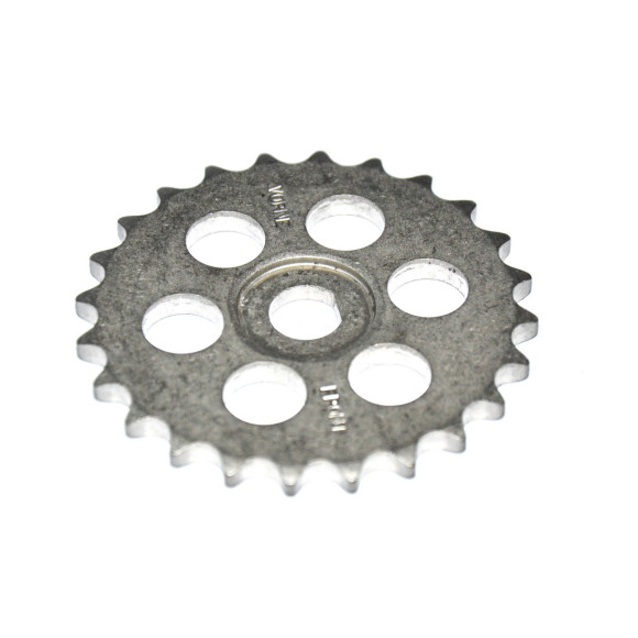 Koło łańcuchowe pompy oleju BMW E60 E81 E83 E84 E90 E91 F10 F11 F20 F21 F30 F31 F34 F36 - 11417798019