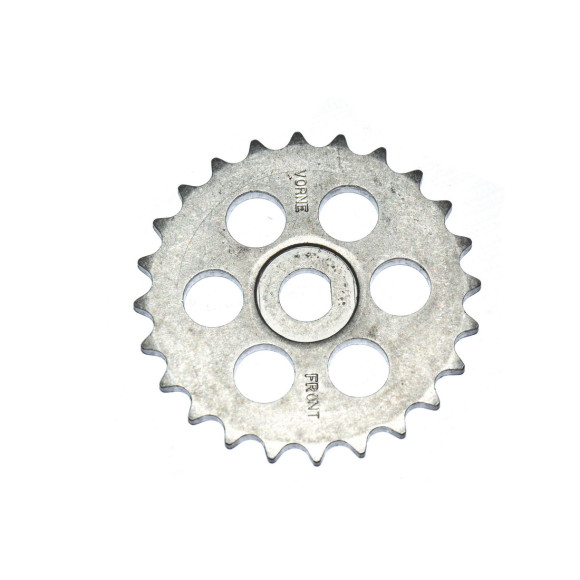Koło łańcuchowe pompy oleju BMW E60 E81 E83 E84 E90 E91 F10 F11 F20 F21 F30 F31 F34 F36 - 11417798019