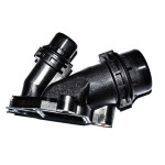 Króciec wody BMW E60N 520d X5 X6 30dX 40dX E81 E87 118d 120d 123d X1 X3 E90 316d 318d 325d 330d F10 F07- 11117800048