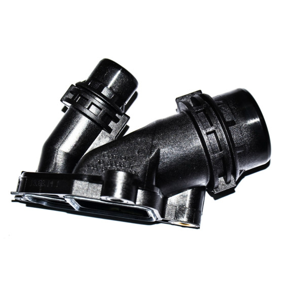 Króciec wody BMW E60N 520d X5 X6 30dX 40dX E81 E87 118d 120d 123d X1 X3 E90 316d 318d 325d 330d F10 F07- 11117800048
