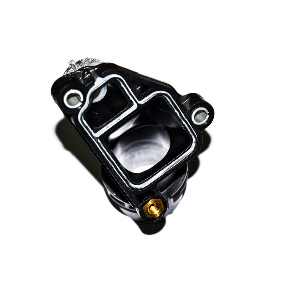 Króciec wody BMW E60N 520d X5 X6 30dX 40dX E81 E87 118d 120d 123d X1 X3 E90 316d 318d 325d 330d F10 F07- 11117800048