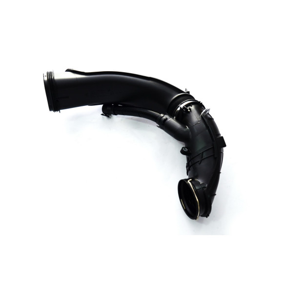 Rurka wlot powietrza oczyszczonego BMW F01 F02 730d 730Ld prod. do 2009-09 - 13717800078