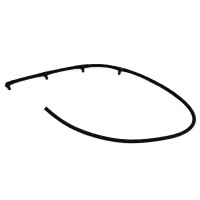 Przewód przelewowy BMW E81 E84 X1 E90 F20 F21 F30 F31 F36 MINI R56 R57 R58 R59 R60 R61 - 13537800673