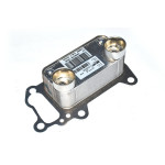 11427802113 Wymiennik ciepła chłodnica oleju BMW E60 E61 E81 E84 E87 E90 E91 E92 320d 318d 118d 120d 123d 116d 520d - 11427802113 - Części oryginalne BMW Łódź | Sklep internetowy BMW