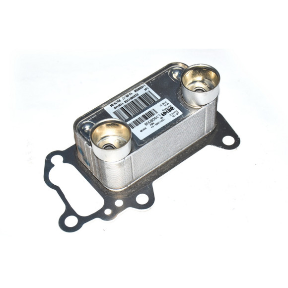 11427802113 Wymiennik ciepła chłodnica oleju BMW E60 E61 E81 E84 E87 E90 E91 E92 320d 318d 118d 120d 123d 116d 520d - 11427802113 - Części oryginalne BMW Łódź | Sklep internetowy BMW